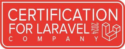 Azienda certificata Laravel
